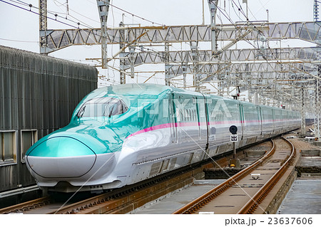 北海道 東北 新幹線 大宮駅 北海道 東北 新幹線 大宮駅 23637606