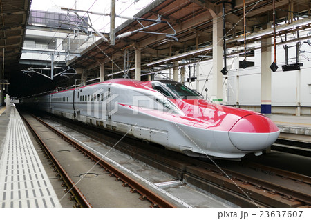 秋田新幹線 大宮駅 秋田新幹線 大宮駅 23637607