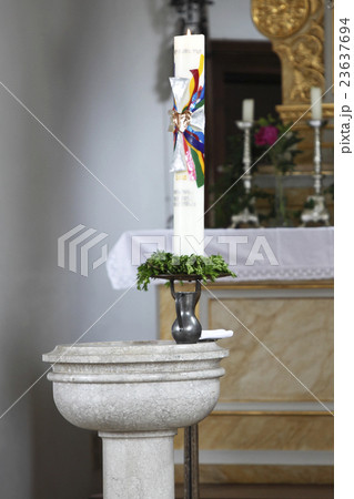Font in church Font in church 23637694