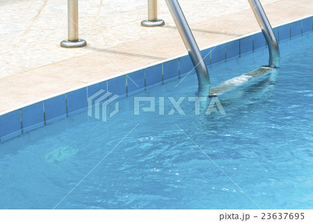 Swimming pool in the sun Swimming pool in the sun 23637695