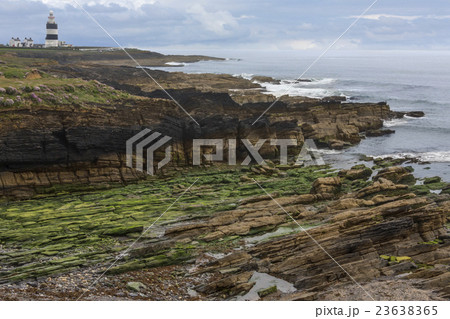 Hook Head Lighthouse - Hook Peninsula - Ireland Hook Head Lighthouse - Hook Peninsula - Ireland 23638365