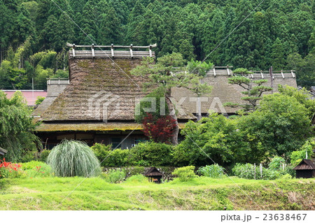 美山茅葺の家2 美山茅葺の家2 23638467