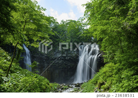 アシリベツの滝 23638531