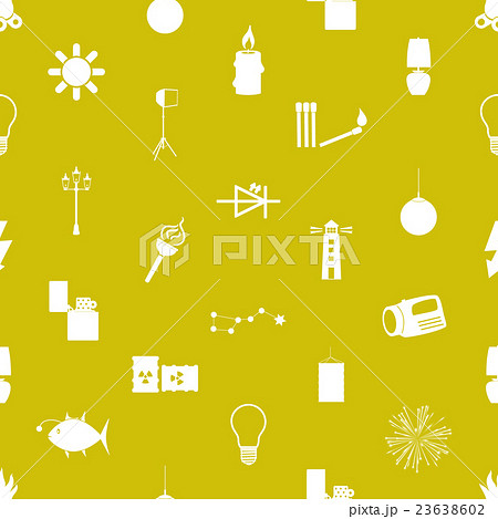 light theme modern simple icons seamless pattern light theme modern simple icons seamless pattern 23638602