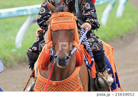 相馬野馬追い 騎馬 相馬野馬追い 騎馬 23639052