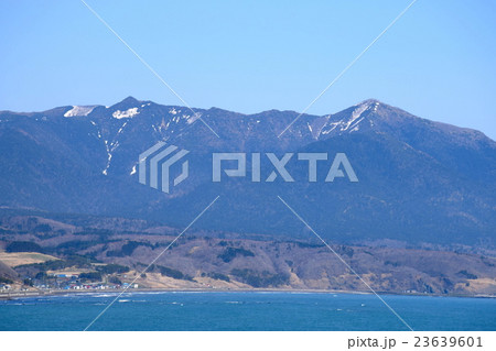 北海道　アポイ岳 23639601