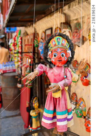 Puppet doll Puppet doll 23639634