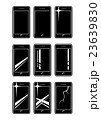 スマートフォン スマートフォン 23639830