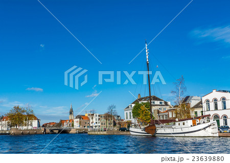 オランダ・デルフトの街並み 23639880
