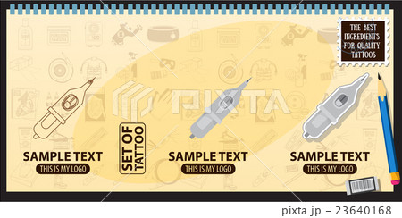 Cartridge needle Cartridge needle 23640168