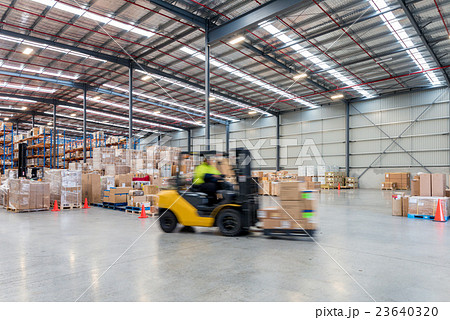 物流倉庫 23640320