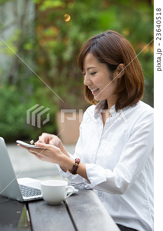 カジュアルビジネス イメージ  撮影協力:TENOHA DAIKANYAMA カジュアルビジネス イメージ  撮影協力:TENOHA DAIKANYAMA 23640518