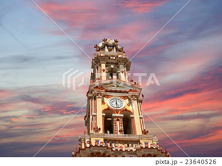 Panormitis monastery, Symi island, Greece 23640526