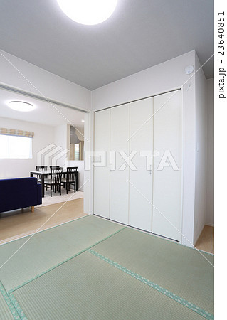 モデルハウス 和室からLDK モデルハウス 和室からLDK 23640851