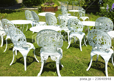 ガーデンチェア 23640948