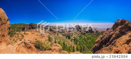 Gran Canaria landscape 23642884