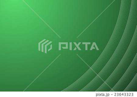 緑_白波_01 23643323