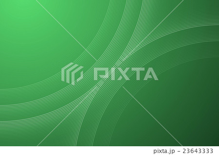 緑_白波交差_07 23643333