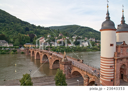 カールテオドール橋 カールテオドール橋 23643353