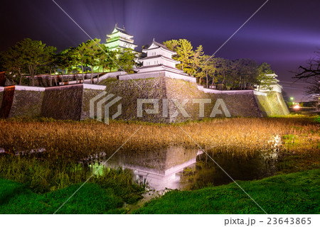Shimabara Japan Castle Shimabara Japan Castle 23643865