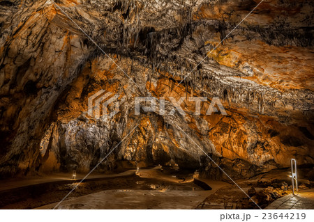 Baradle Cave in Aggtelek National Park in Hungury 23644219