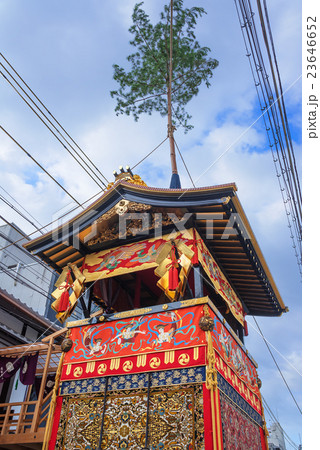 祇園祭　南観音山 23646652