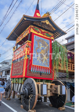 祇園祭　南観音山 23646737