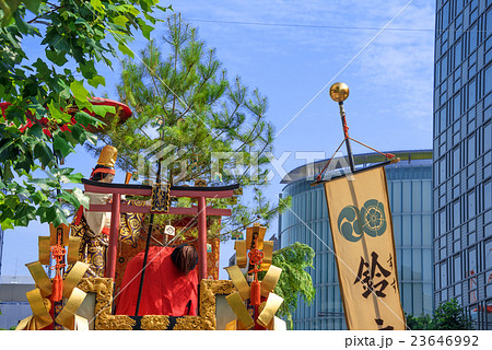 祇園祭　鈴鹿山 23646992