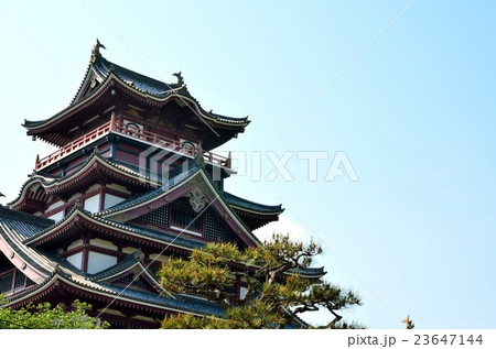 伏見桃山城 23647144