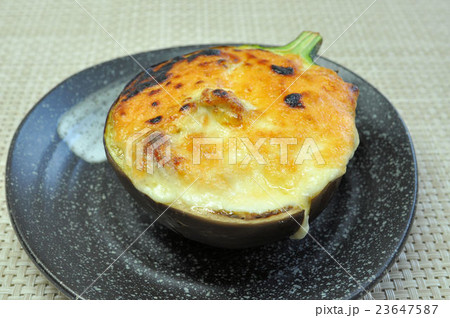 賀茂茄子のグラタン 23647587