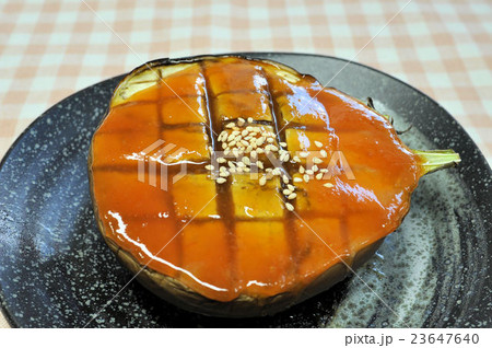 賀茂茄子の田楽 23647640