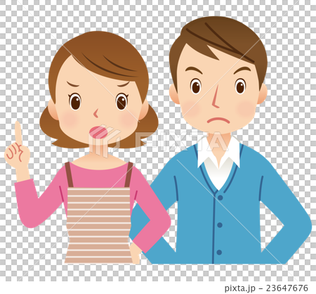 Young couples face pose Young couples face pose 23647676