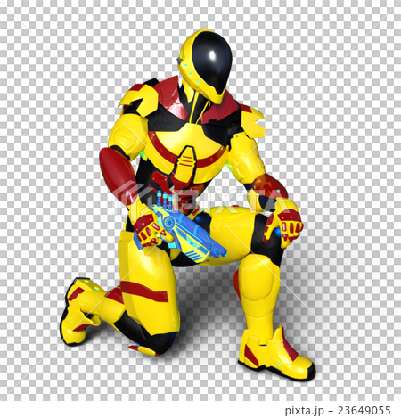 Robot Robot 23649055