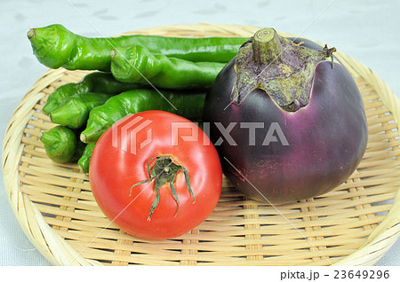 京野菜の盛り合わせ 23649296