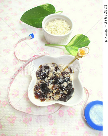 炒りおから入りのコーヒーゼリー 23652921