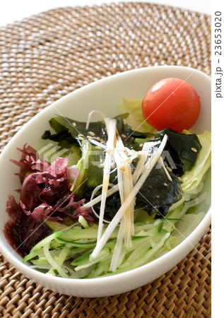 チョレギサラダ 23653020