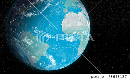 地球3DCG perming3DCG16072565イラスト素材 地球3DCG perming3DCG16072565イラスト素材 23653127