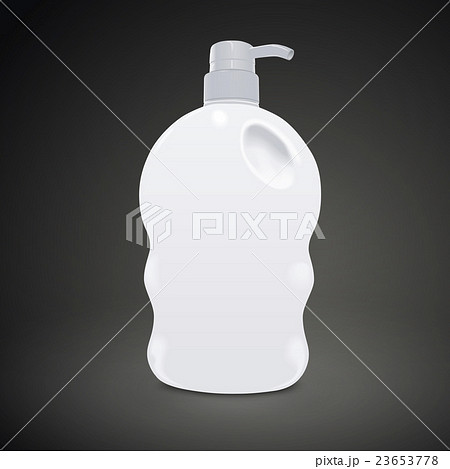 ボトル プラスチック プラスティックのイラスト素材