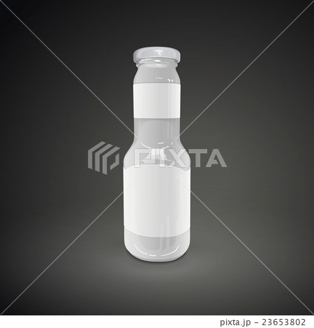 びん ビン 瓶のイラスト素材