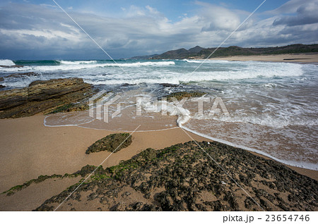 琴引浜 琴引浜 23654746