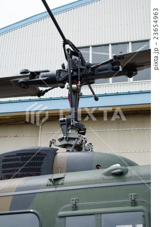 ヘリコプター テールローターハブHU-1B （ヘリコプター テール