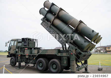 88式地対艦誘導弾(88SSM) 23654967