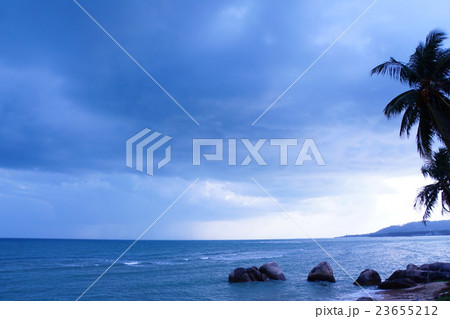 Thai beautiful Beach in Samui Island(サムイ島ビーチ) Thai beautiful Beach in Samui Island(サムイ島ビーチ) 23655212