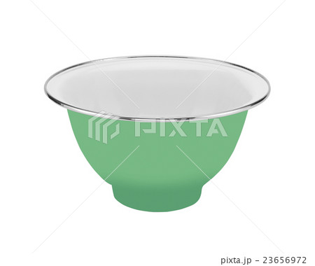 Empty pialat isolated on white 23656972