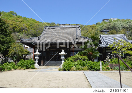 五劫院･持光寺（広島県尾道市） 23657404