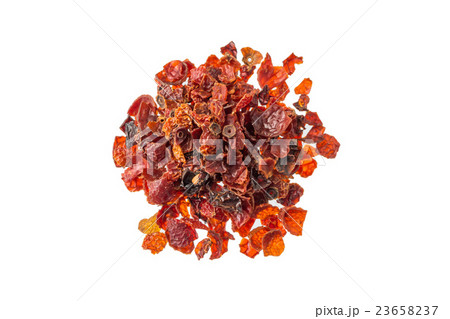 ローズヒップのハーブティー Herb tea of the  23658237