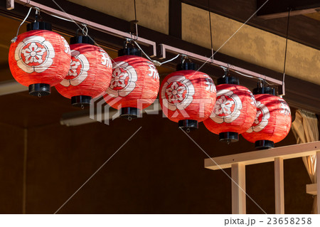 祇園祭 - 鉾立て 23658258