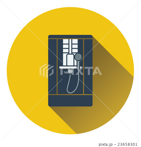 Shower icon 23658301