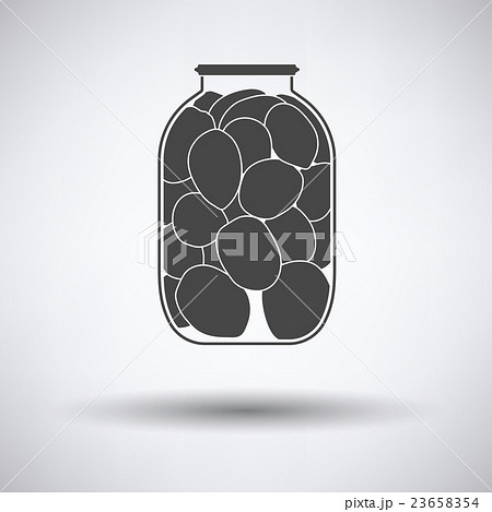 Canned tomatoes icon Canned tomatoes icon 23658354