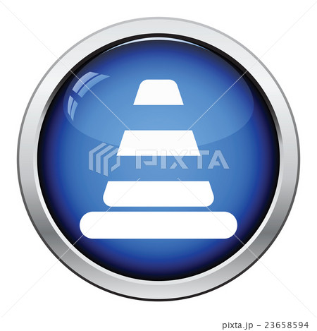 Icon of Traffic cone Icon of Traffic cone 23658594